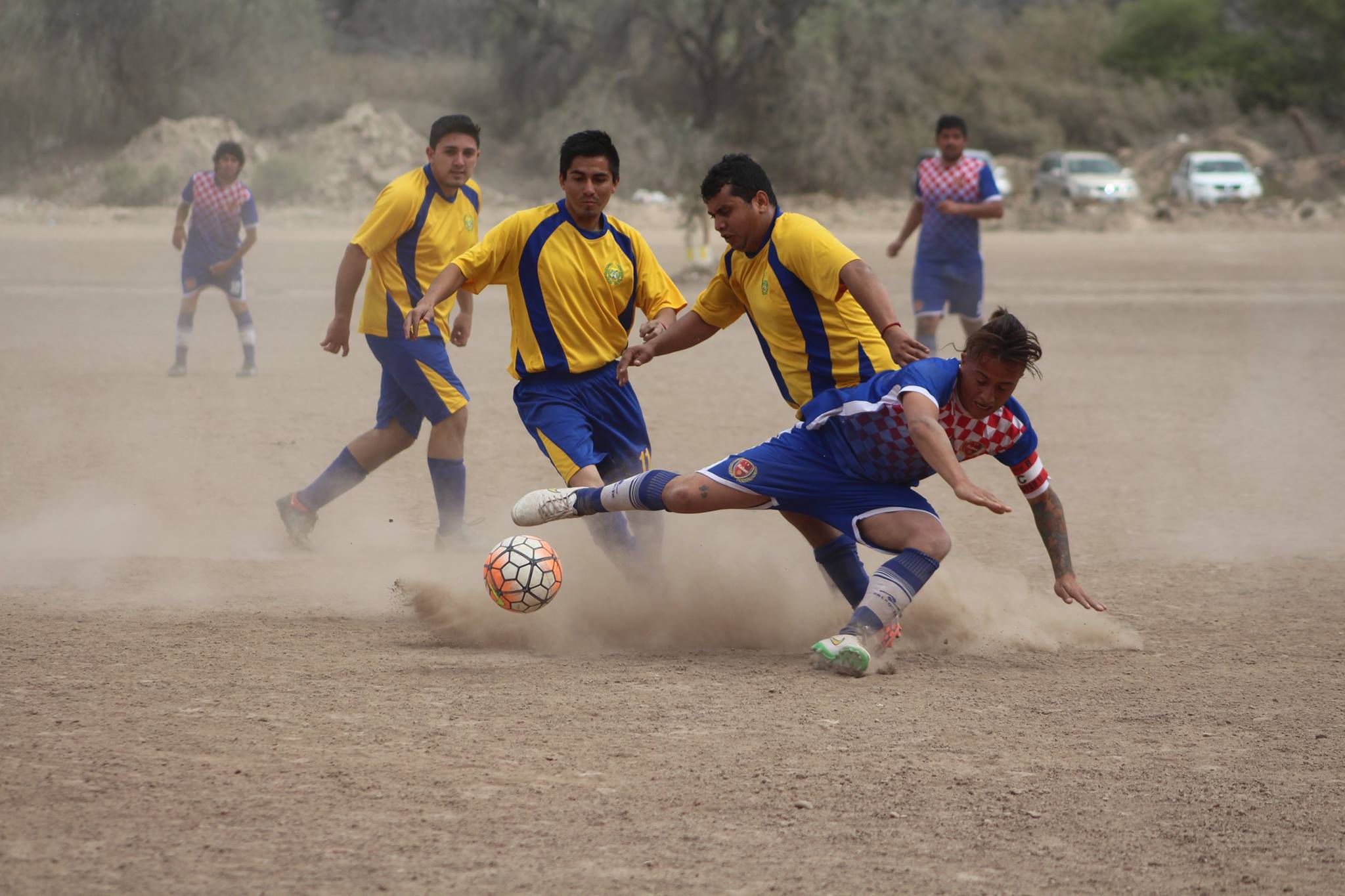 PROGRAMACIÓN Se juega la 10ma fecha del fútbol Inter Empresa en