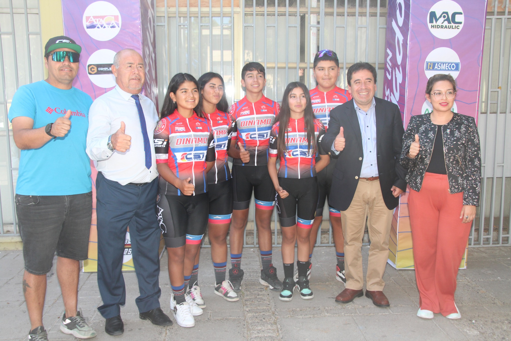 Este Fin De Semana Copiapó Será El Epicentro Del Ciclismo Con La ...