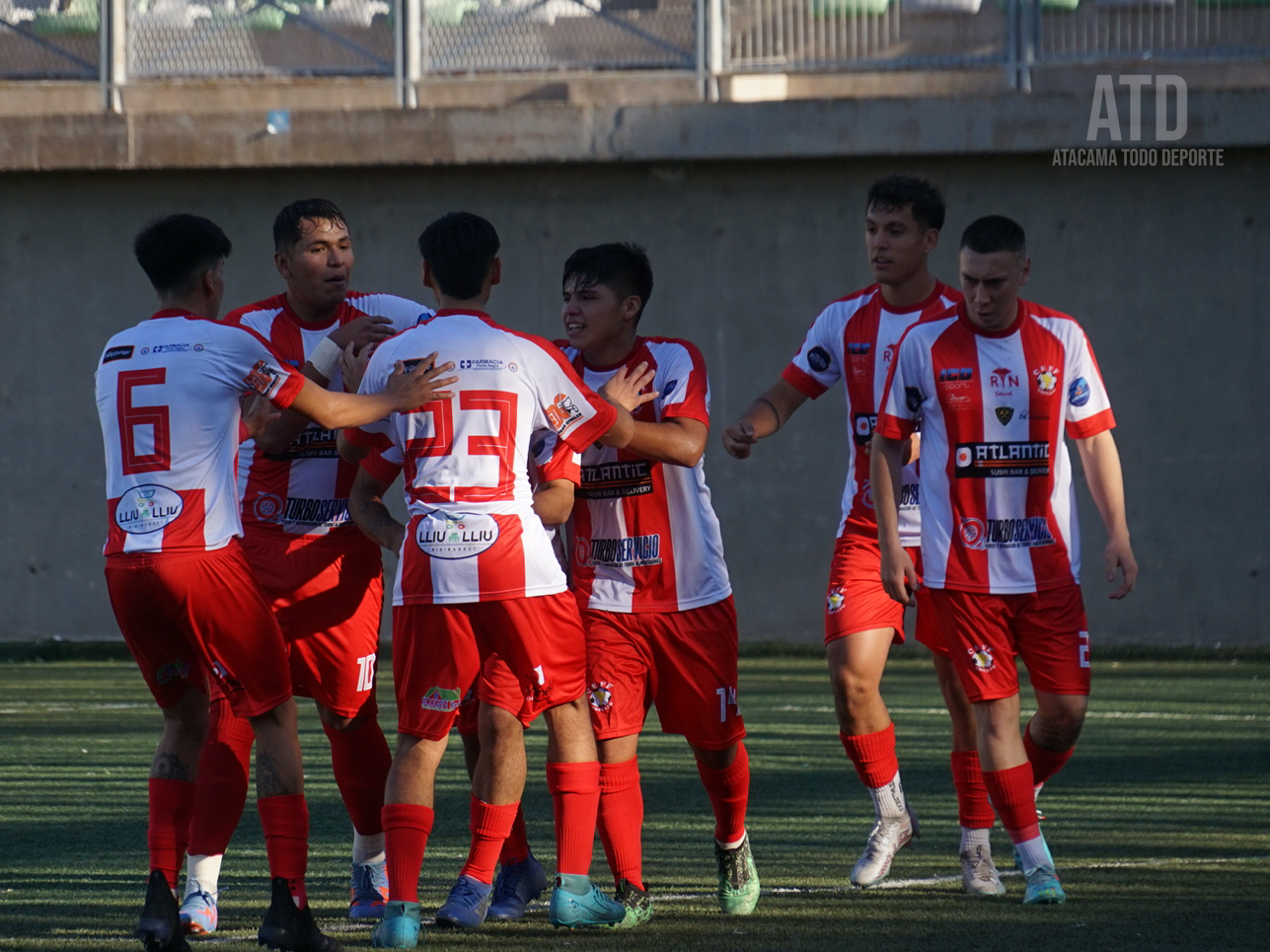 Ceff Copiapó Quedó Segundo En La Tabla Del Grupo Norte De 3B Tras ...